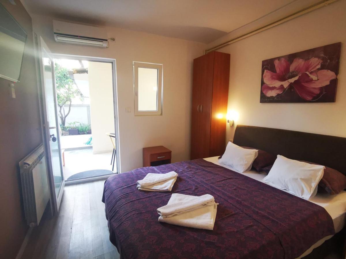 Radovic Apartments ブドヴァ 部屋 写真