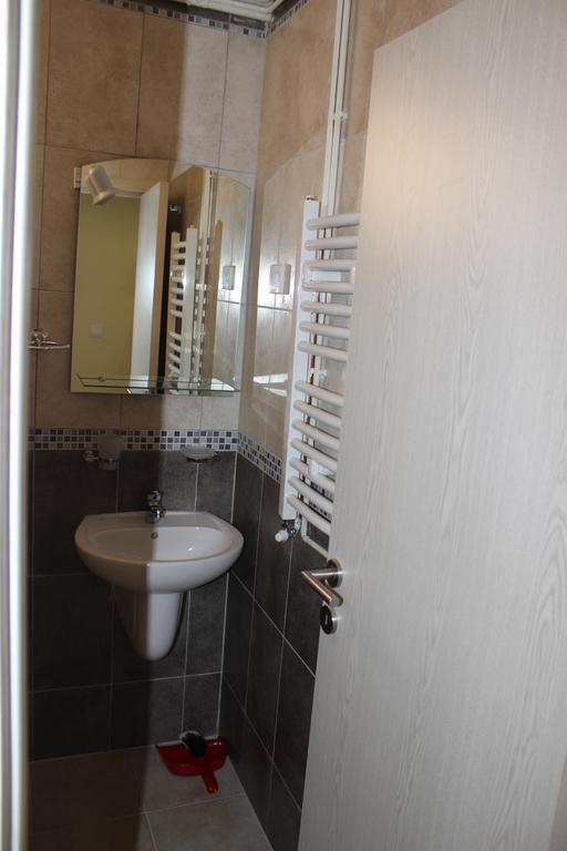 Radovic Apartments ブドヴァ 部屋 写真