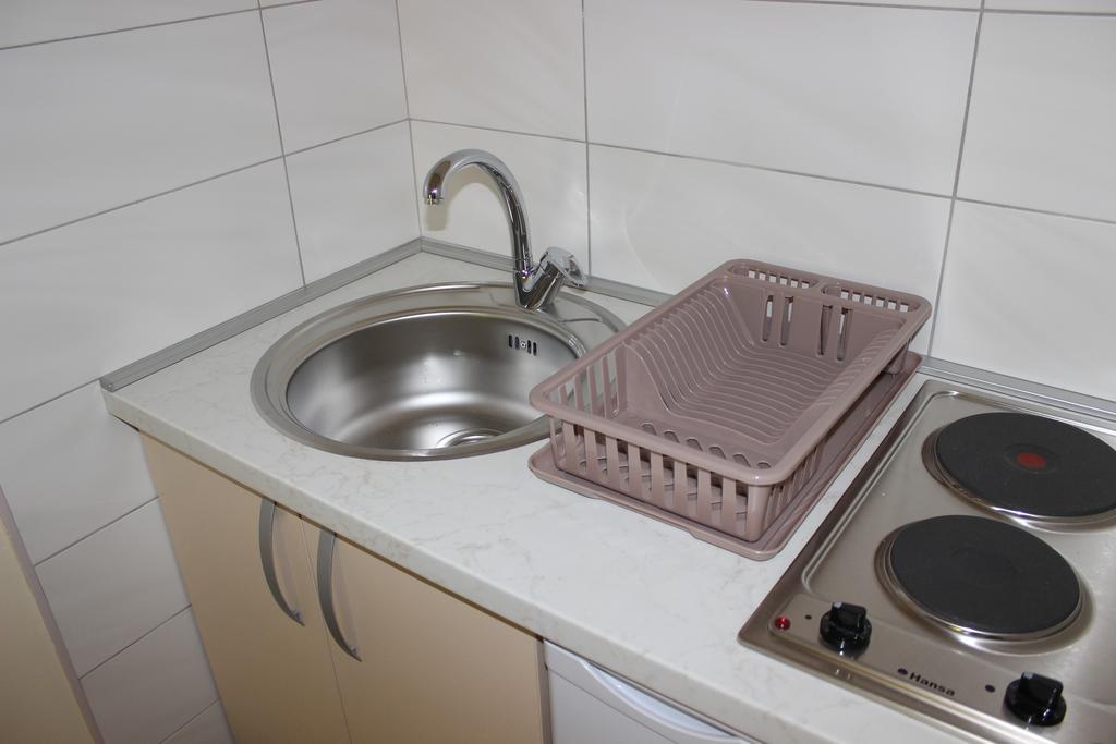 Radovic Apartments ブドヴァ 部屋 写真