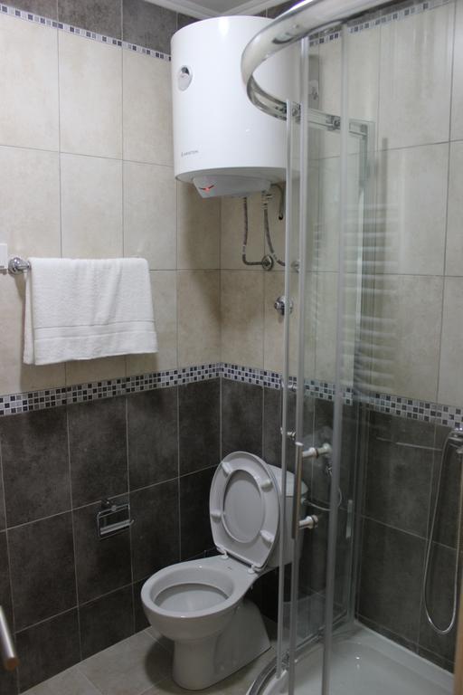 Radovic Apartments ブドヴァ 部屋 写真