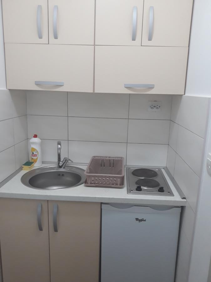Radovic Apartments ブドヴァ エクステリア 写真
