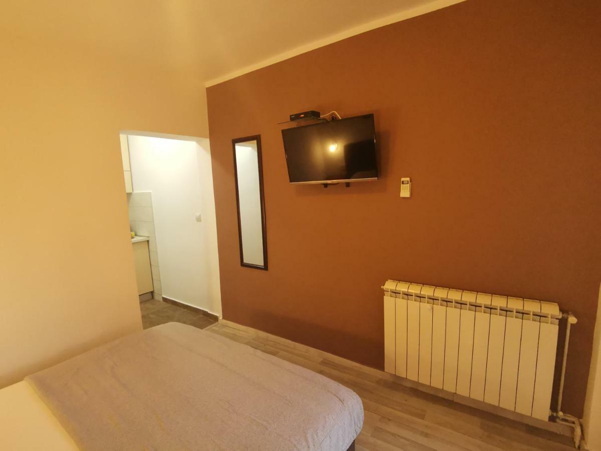 Radovic Apartments ブドヴァ エクステリア 写真