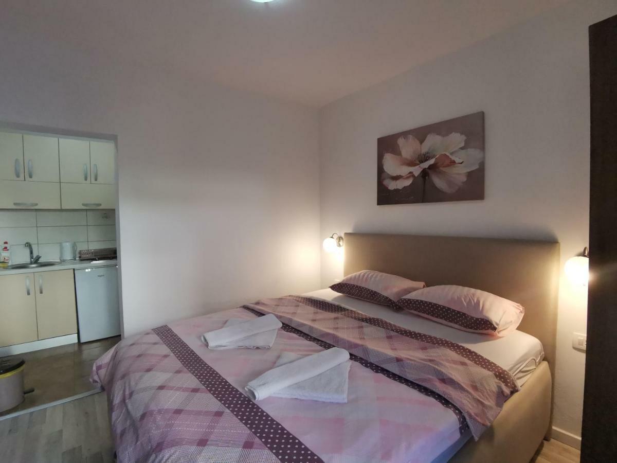 Radovic Apartments ブドヴァ エクステリア 写真