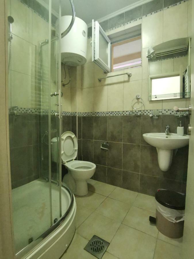 Radovic Apartments ブドヴァ エクステリア 写真