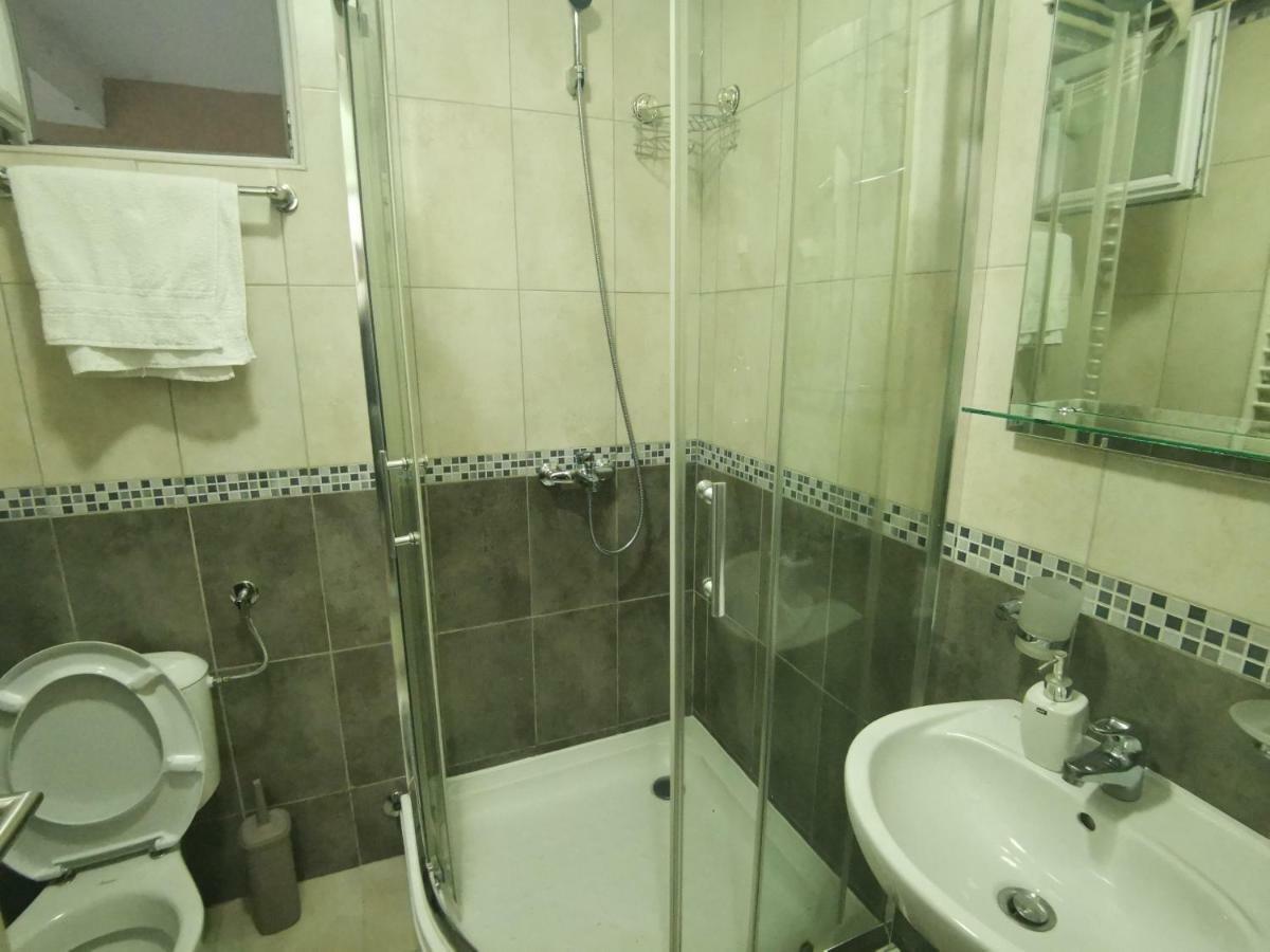 Radovic Apartments ブドヴァ エクステリア 写真