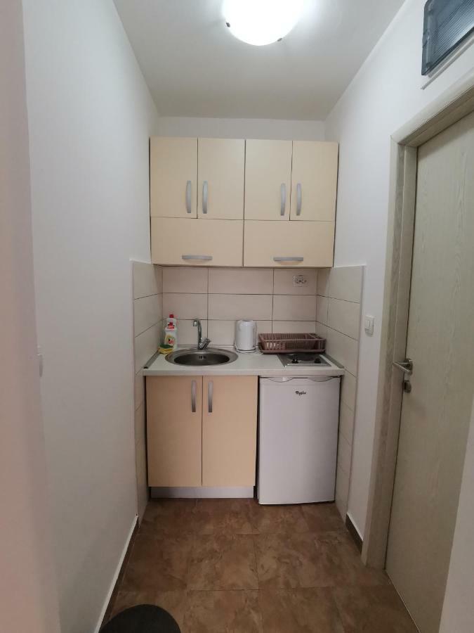 Radovic Apartments ブドヴァ エクステリア 写真