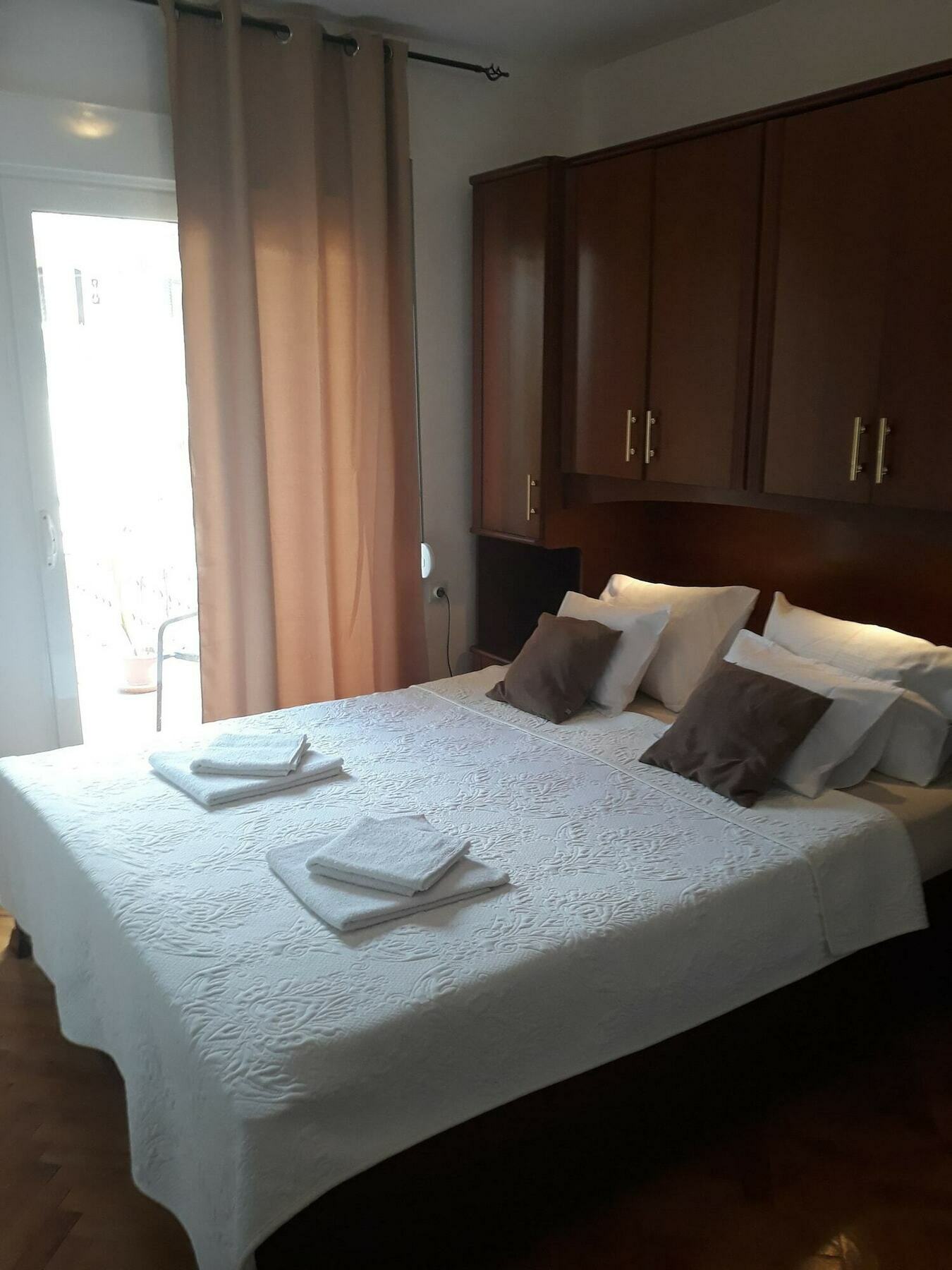 Radovic Apartments ブドヴァ エクステリア 写真
