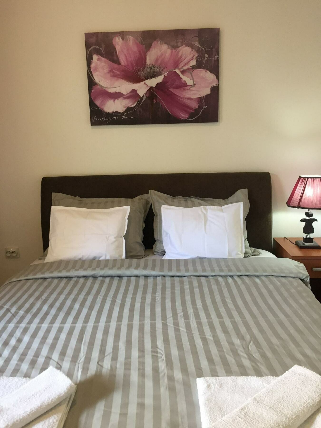 Radovic Apartments ブドヴァ エクステリア 写真